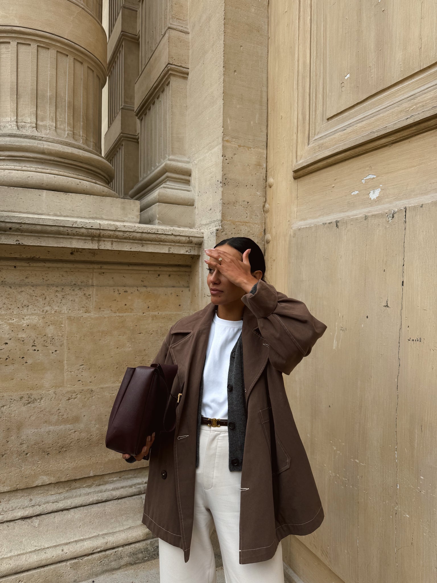 Trench Coat