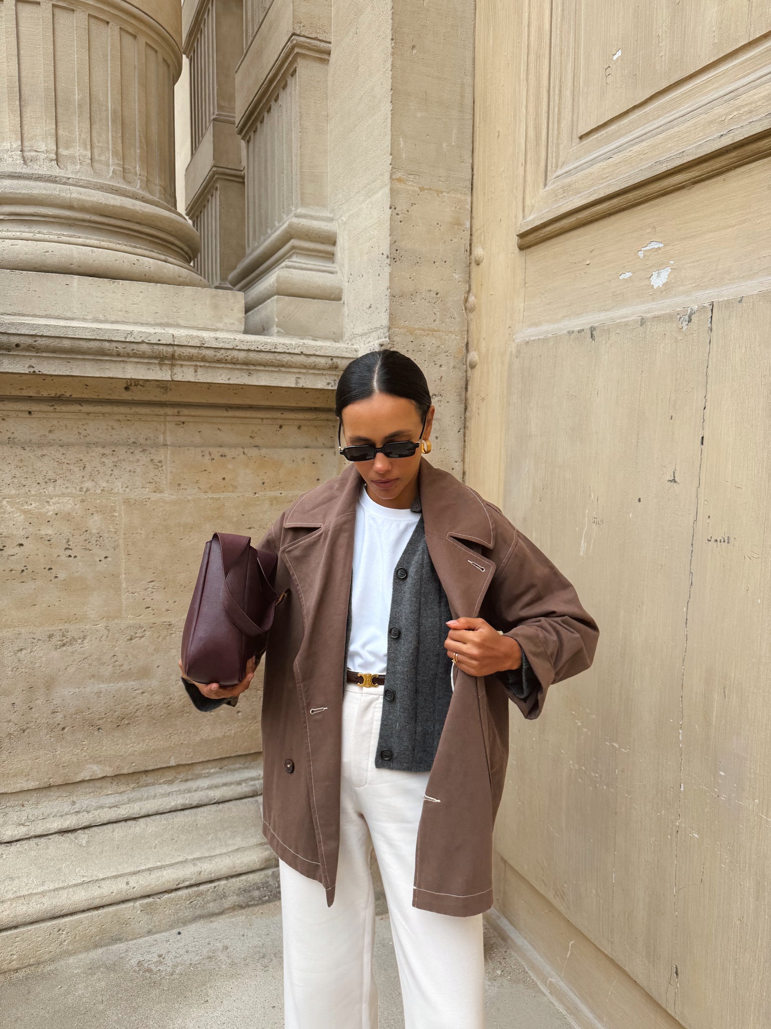 Trench Coat