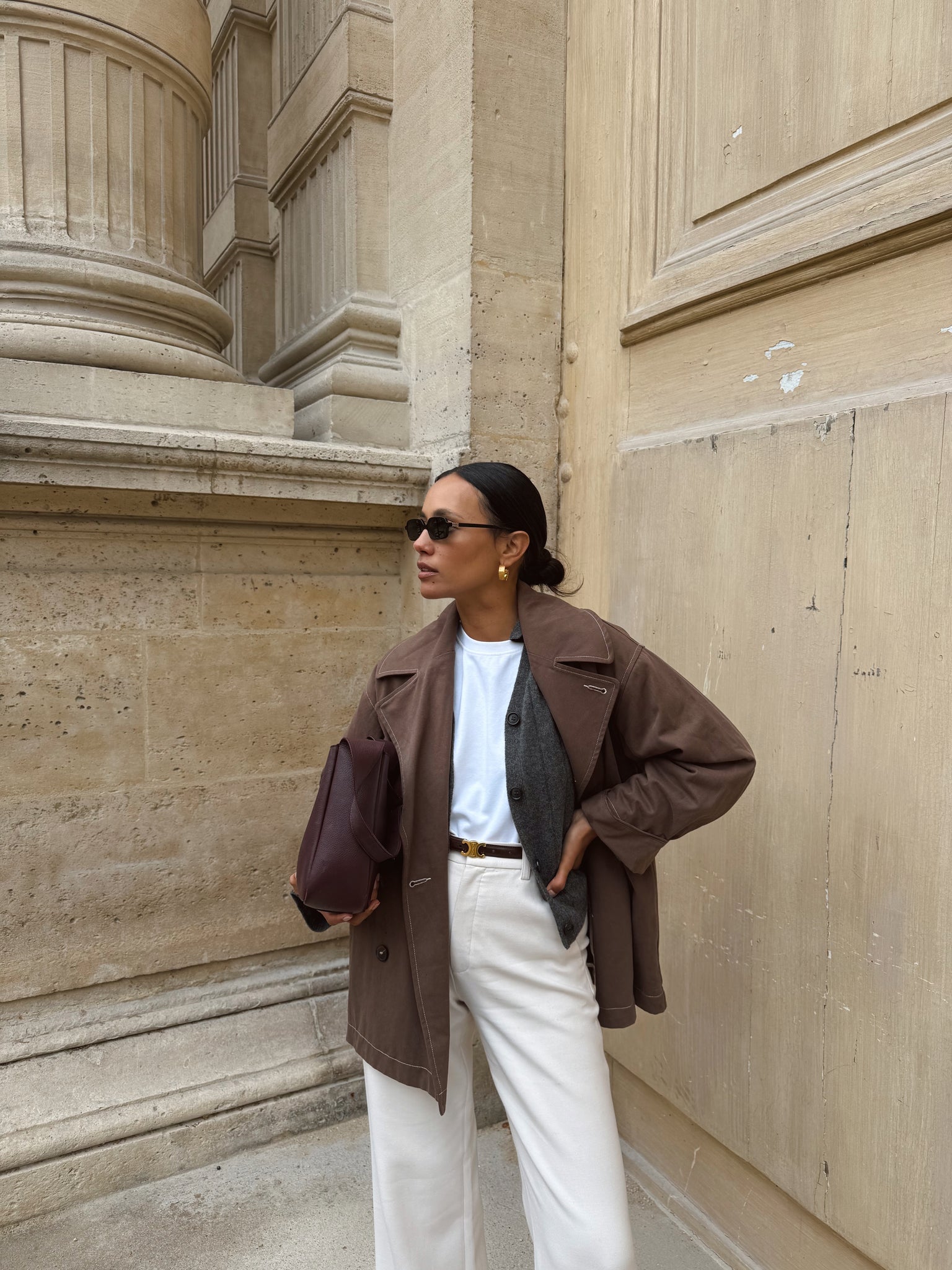 Trench Coat
